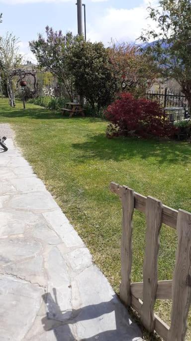 Lo Tsanty Casa Vacanza 아오스타 외부 사진