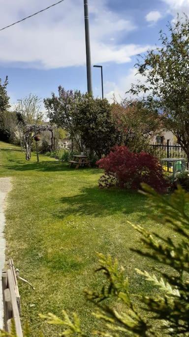 Lo Tsanty Casa Vacanza 아오스타 외부 사진
