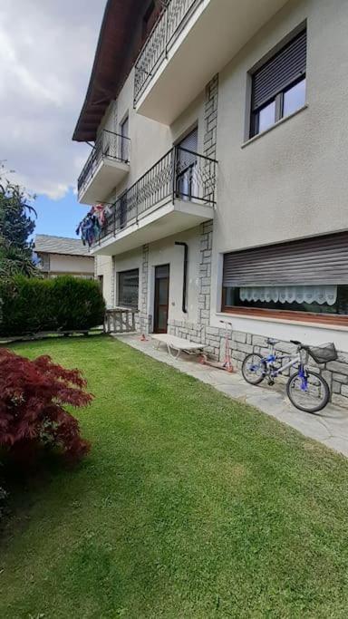 Lo Tsanty Casa Vacanza 아오스타 외부 사진
