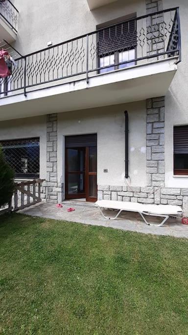 Lo Tsanty Casa Vacanza 아오스타 외부 사진